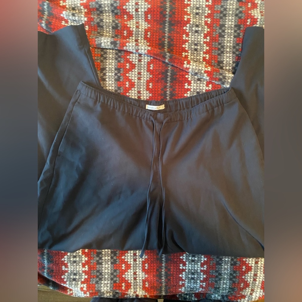 Women’s menswear pant